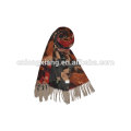 Winter Style Men Fashionable Kashmir Wool Shawl